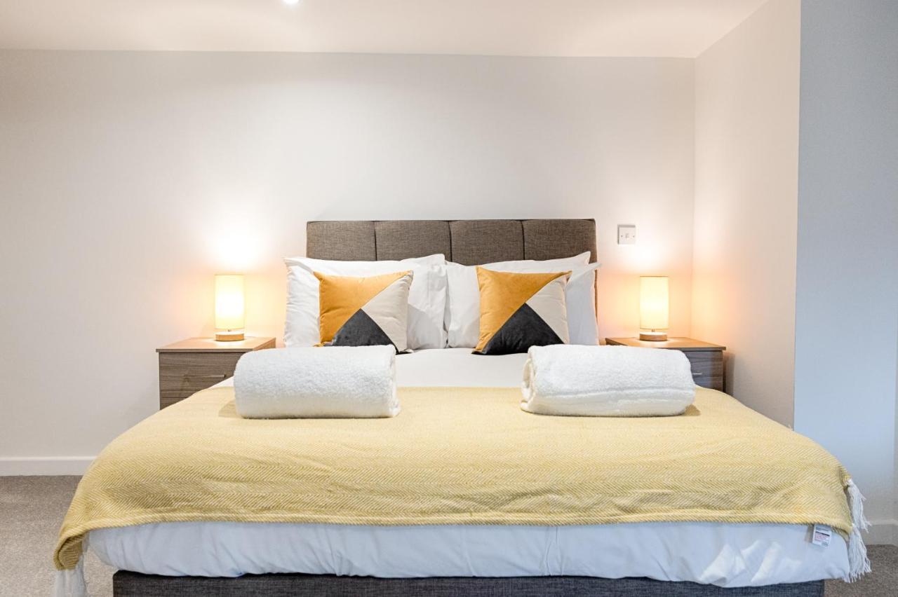 Copper House Aparthotel Суонзи Екстериор снимка